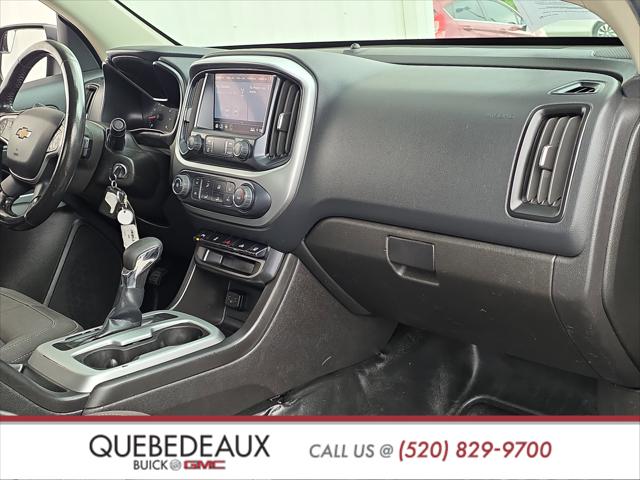 2022 Chevrolet Colorado 2WD Extended Cab Long Box LT