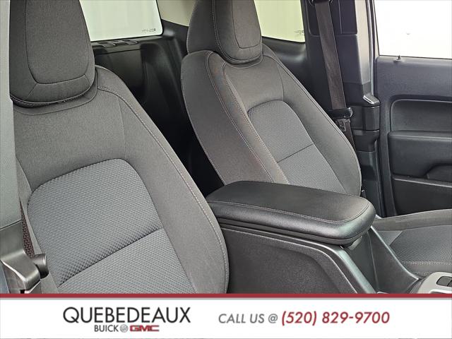 2022 Chevrolet Colorado 2WD Extended Cab Long Box LT