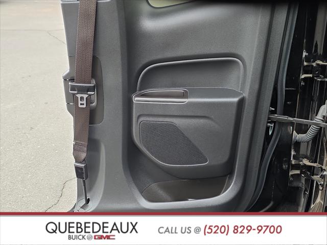 2022 Chevrolet Colorado 2WD Extended Cab Long Box LT