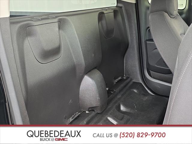 2022 Chevrolet Colorado 2WD Extended Cab Long Box LT