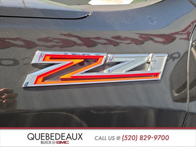 2024 Chevrolet Silverado 1500 4WD Crew Cab Short Bed RST