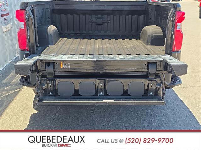2024 Chevrolet Silverado 1500 4WD Crew Cab Short Bed RST