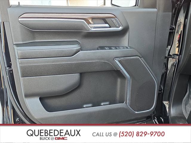 2024 Chevrolet Silverado 1500 4WD Crew Cab Short Bed RST