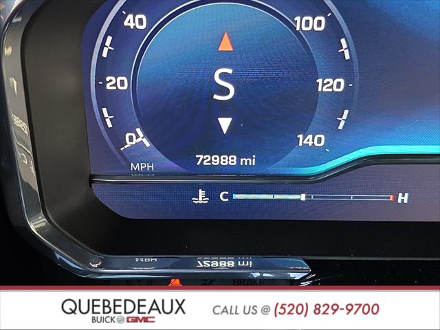 2024 Chevrolet Silverado 1500 4WD Crew Cab Short Bed RST