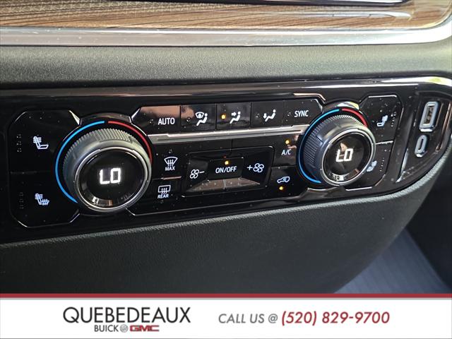 2024 Chevrolet Silverado 1500 4WD Crew Cab Short Bed RST