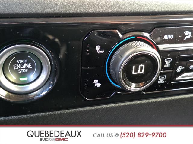 2024 Chevrolet Silverado 1500 4WD Crew Cab Short Bed RST