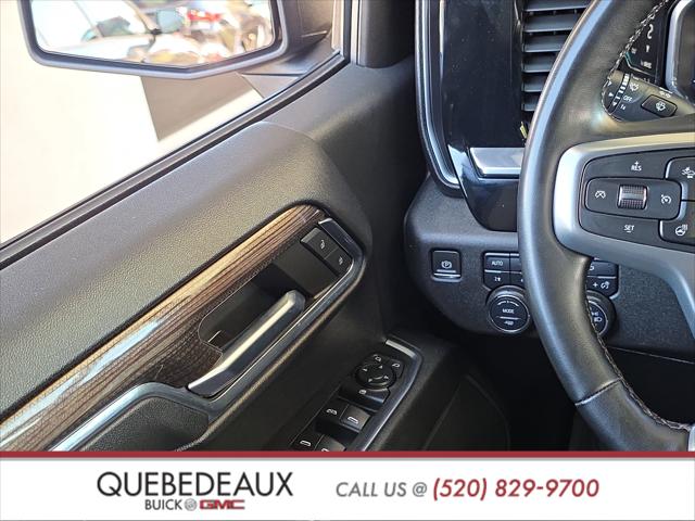 2024 Chevrolet Silverado 1500 4WD Crew Cab Short Bed RST