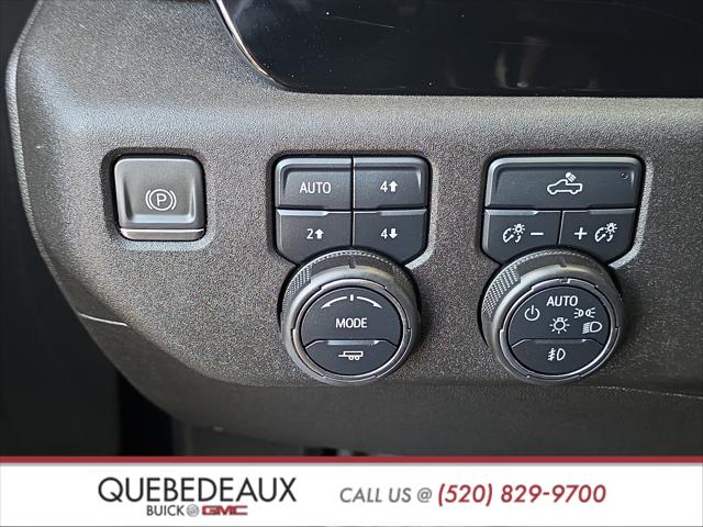 2024 Chevrolet Silverado 1500 4WD Crew Cab Short Bed RST
