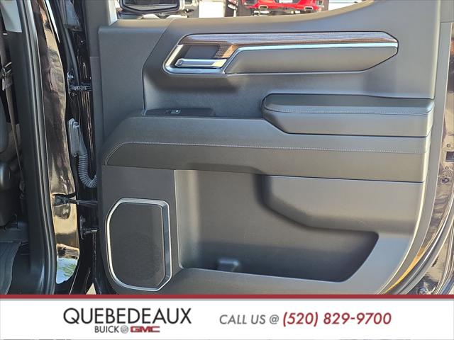 2024 Chevrolet Silverado 1500 4WD Crew Cab Short Bed RST