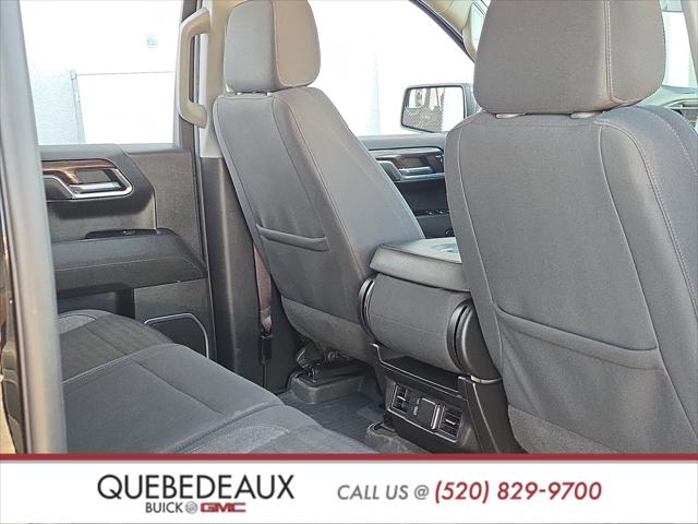 2024 Chevrolet Silverado 1500 4WD Crew Cab Short Bed RST