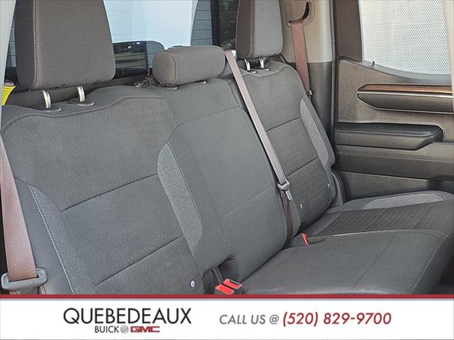 2024 Chevrolet Silverado 1500 4WD Crew Cab Short Bed RST