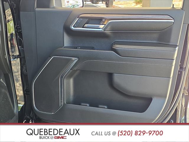 2024 Chevrolet Silverado 1500 4WD Crew Cab Short Bed RST