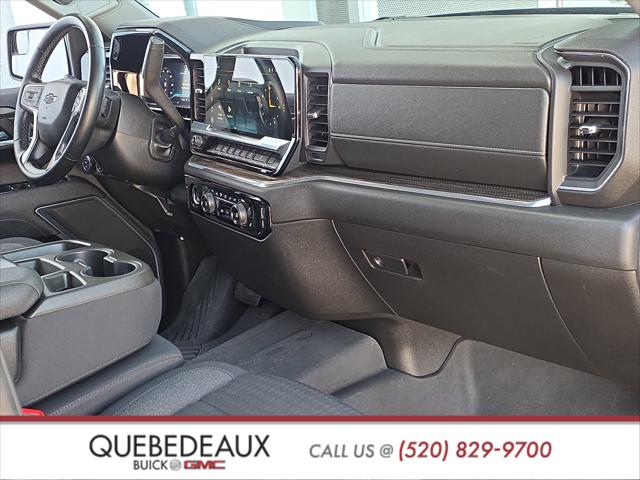 2024 Chevrolet Silverado 1500 4WD Crew Cab Short Bed RST