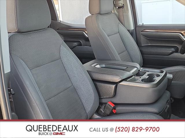 2024 Chevrolet Silverado 1500 4WD Crew Cab Short Bed RST