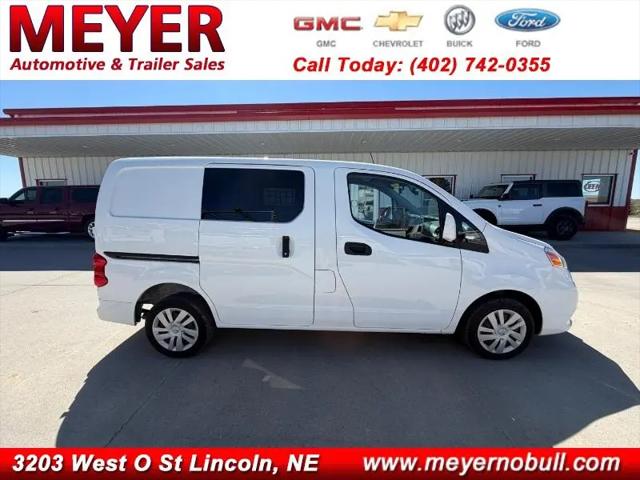 2021 Nissan NV200 Compact Cargo SV Xtronic CVT for sale in Lincoln, NE