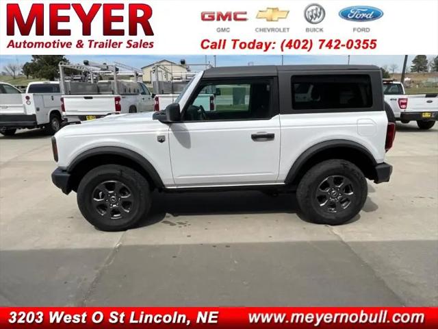 2023 Ford Bronco Big Bend for sale in Lincoln, NE