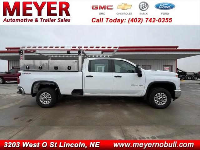 2025 Chevrolet Silverado 2500HD 4WD Crew Cab Long Bed Work Truck for sale in Lincoln, NE