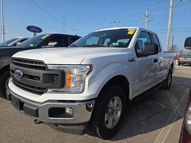 2019 Ford F-150 XL for sale in Pryor, OK