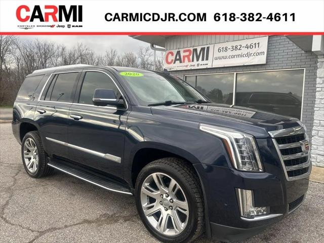 2020 Cadillac Escalade 4WD Luxury for sale in Carmi, IL