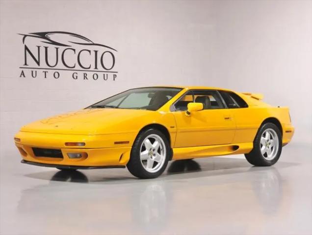1994 Lotus Esprit ONLY 33K MILES-RECENT 10K SERVICE-RARE NORFOLK for sale in Addison, IL