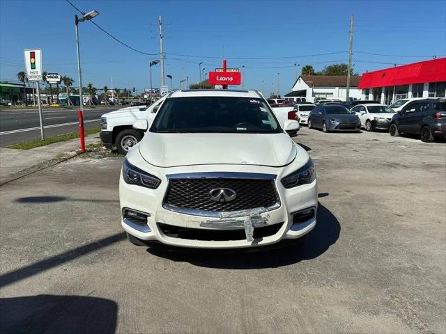 2020 INFINITI QX60 LUXE for sale in Miami, FL