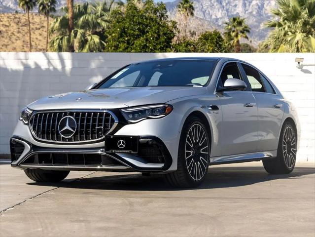 2025 Mercedes-Benz AMG E 53 E E 4MATIC+ for sale in Palm Springs, CA