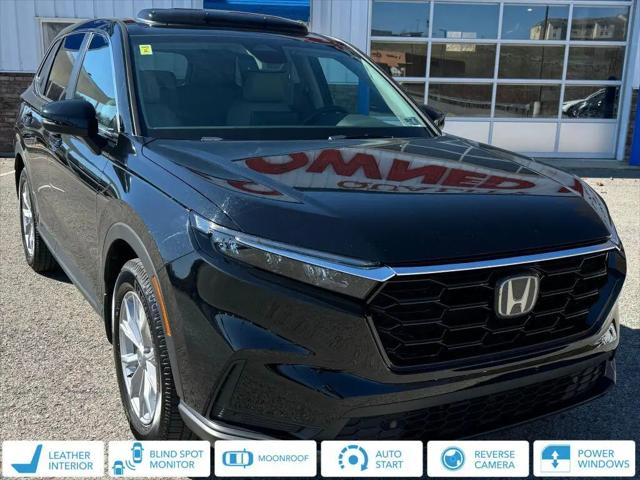 2023 Honda CR-V EX-L AWD for sale in Westover, WV