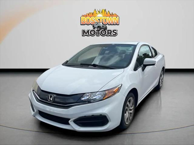 2015 Honda Civic LX for sale in Ormond Beach, FL