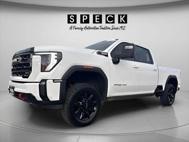 2024 GMC Sierra 2500HD 4WD Crew Cab Standard Bed AT4 for sale in Prosser, WA