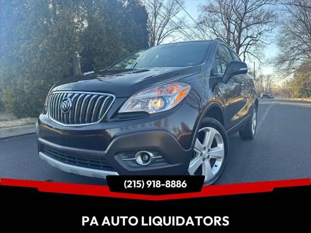 2015 Buick Encore Leather for sale in Warminster, PA
