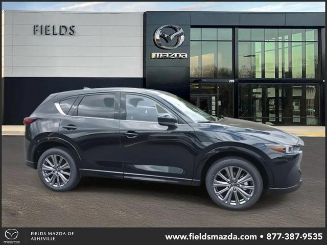 2025 Mazda CX-5 2.5 Turbo Signature for sale in ASHEVILLE, NC