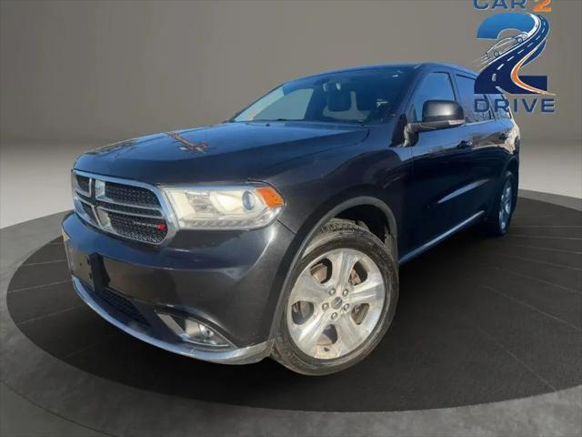 2015 Dodge Durango Limited for sale in Erie, PA