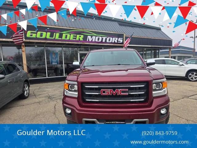 2014 GMC Sierra 1500 SLT for sale in Jefferson, WI