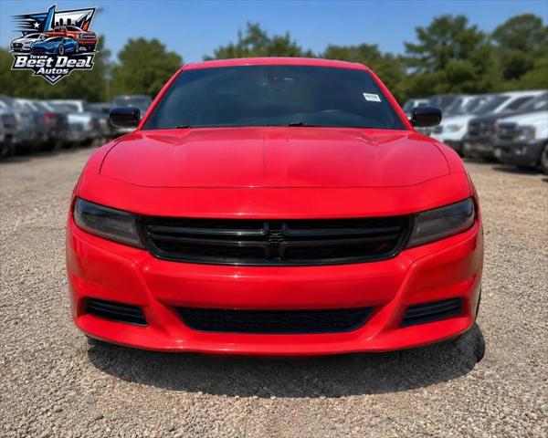 2019 Dodge Charger SXT AWD for sale in Houston, TX