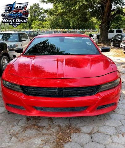 2019 Dodge Charger SXT AWD for sale in Houston, TX