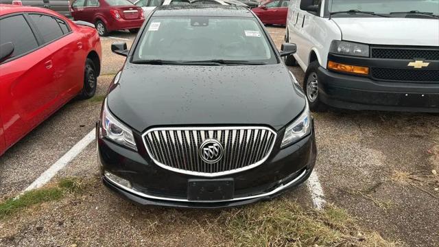 2014 Buick LaCrosse Premium I Group for sale in Houston, TX