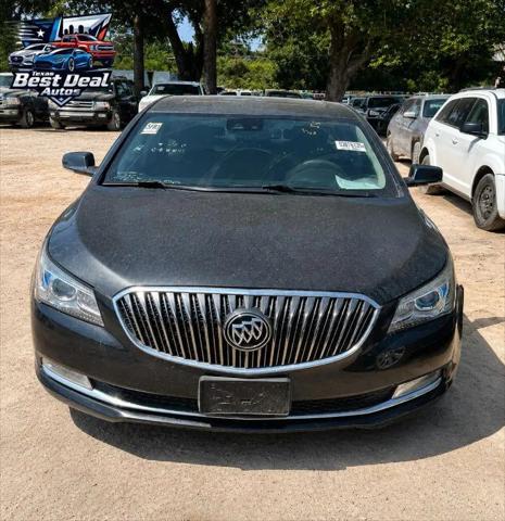 2014 Buick LaCrosse Premium I Group for sale in Houston, TX