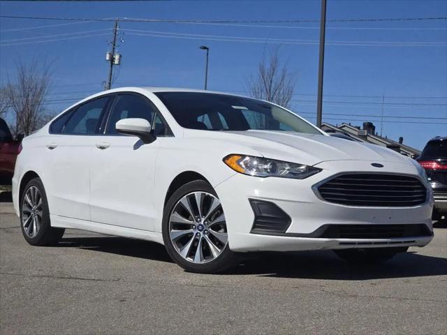 2019 Ford Fusion SE for sale near Columbus, OH