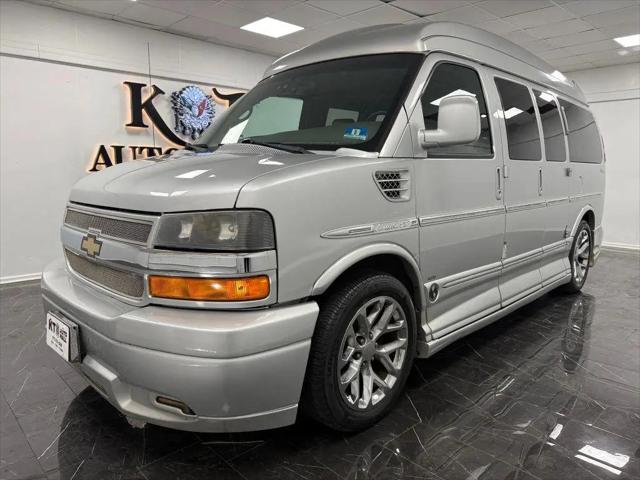 2014 Chevrolet Express Upfitter for sale in Paterson, NJ