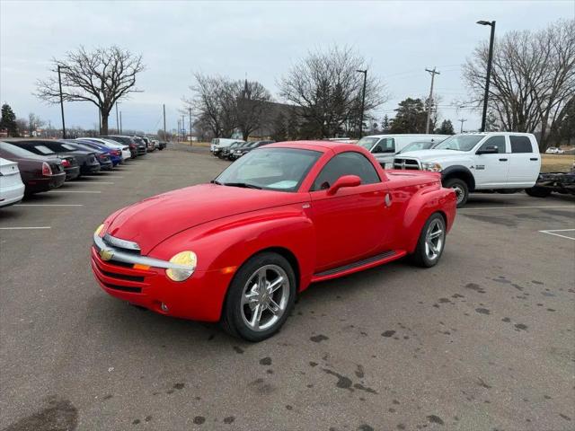 2005 Chevrolet SSR Convertible Pickup 2D for sale in White Bear Lake, MN