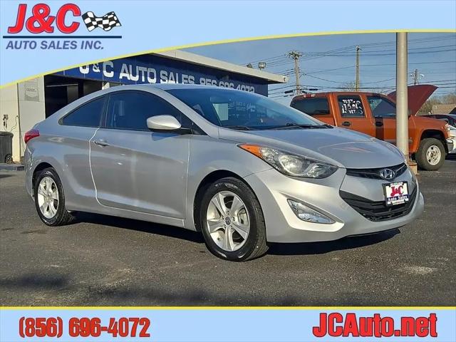 2013 Hyundai Elantra GS for sale in Vineland, NJ