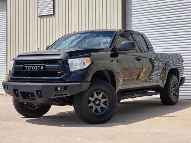 2014 Toyota Tundra SR5 5.7L V8 for sale in Houston, TX