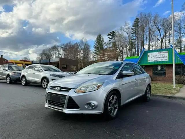 2014 Ford Focus SE for sale in Martinsville, VA