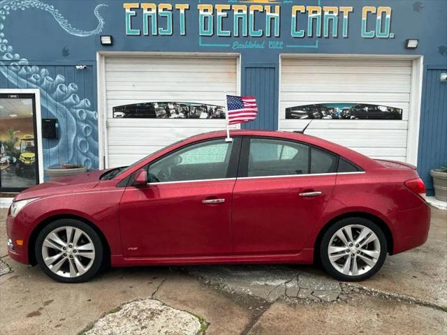 2012 Chevrolet Cruze LTZ for sale in Norfolk, VA