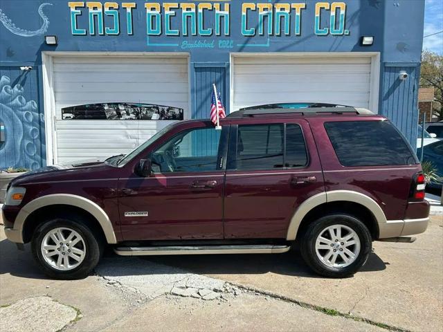 2008 Ford Explorer Eddie Bauer for sale in Norfolk, VA