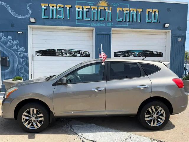 2010 Nissan Rogue S Krom Edition for sale in Norfolk, VA
