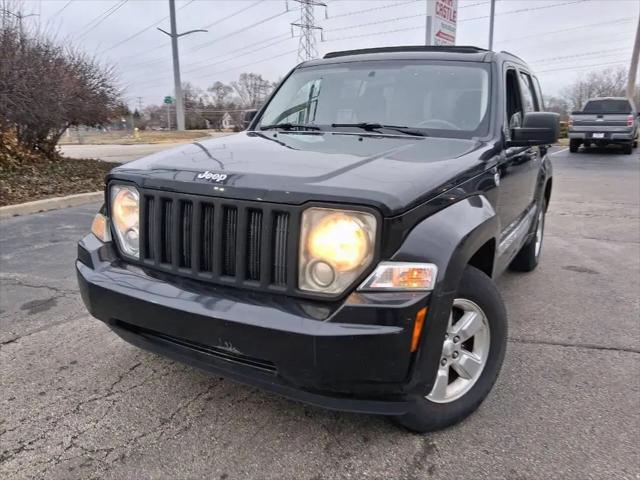 2011 Jeep Liberty Sport for sale in Waukegan, IL