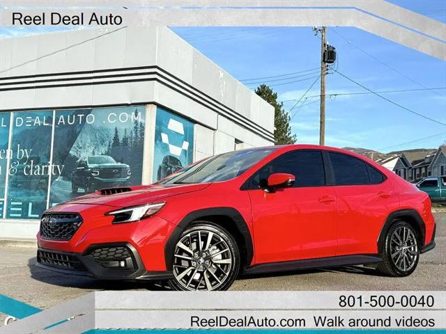 2022 Subaru WRX GT for sale in North Salt Lake, UT