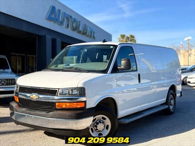 2023 Chevrolet Express Cargo Van RWD 2500 Regular Wheelbase WT for sale in Jacksonville, FL
