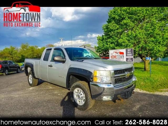 2010 Chevrolet Silverado 2500HD LT for sale in Lake Geneva, WI